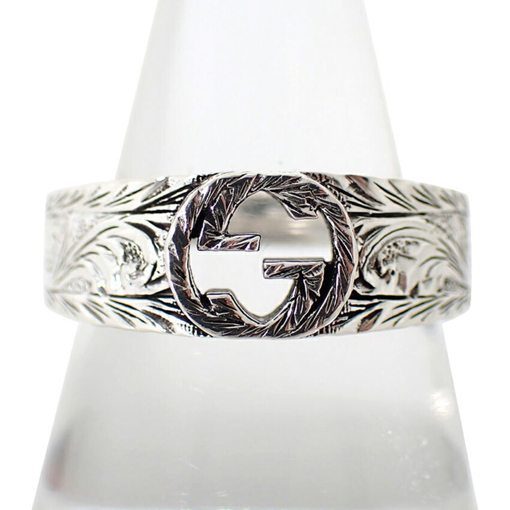 GUCCI Silver Ring